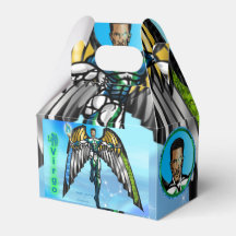 VirgoTheme Party Favor Box
