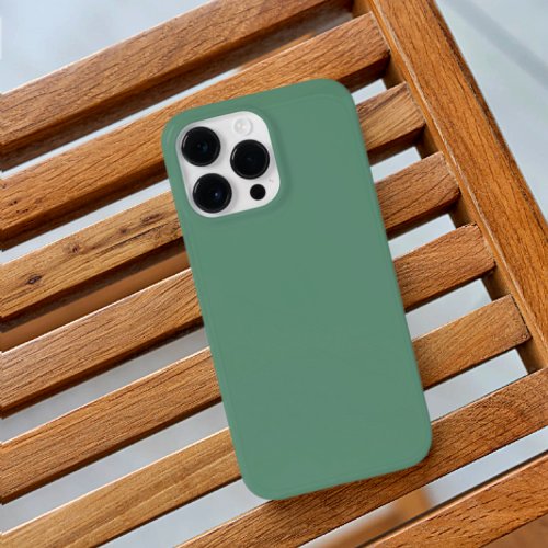 Viridian Green One of Best Solid Green Shades Case_Mate iPhone 14 Pro Max Case