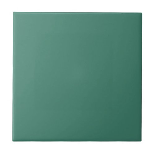 Viridian Solid Color Ceramic Tile