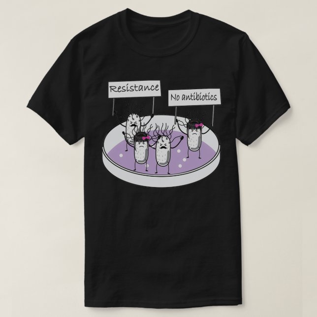 virology 7 T-Shirt (Design Front)