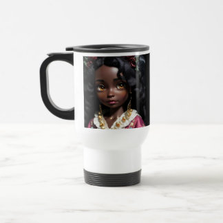 Virtual Doll Asia: Travel Mug