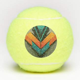 Virtual hero tennis balls