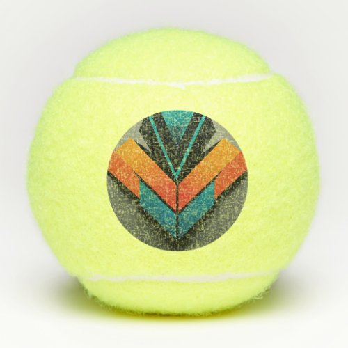 Virtual hero  tennis balls