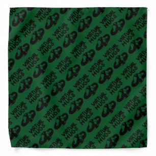 Virtual Hugs Bandana
