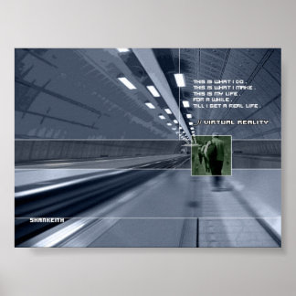 Virtual Reality Poster