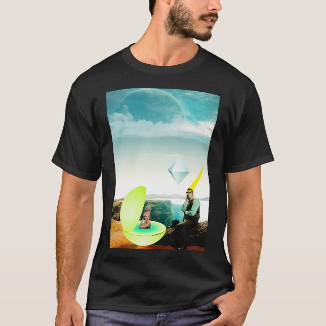 Virtual Reality T-Shirt (Front)