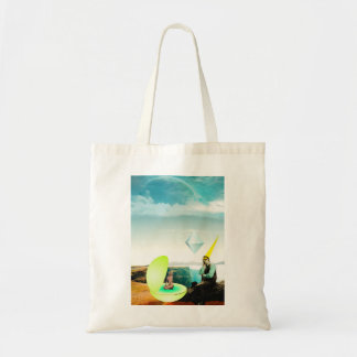 Virtual Reality Tote Bag