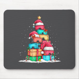 Virtual Reality Vr Gles Le Gaming Old School Gamer Mouse Pad