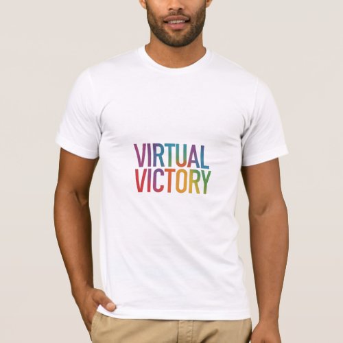 virtual victory T_Shirt