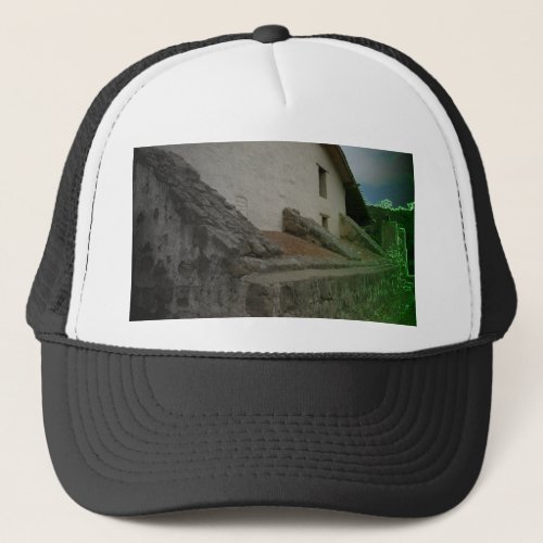 Virtualization Trucker Hat