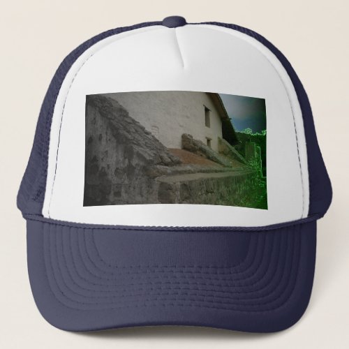 Virtualization Trucker Hat