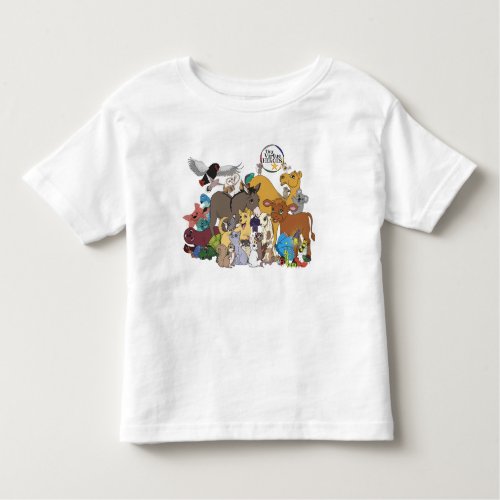 Virtue Heroesâ Toddler T_Shirt
