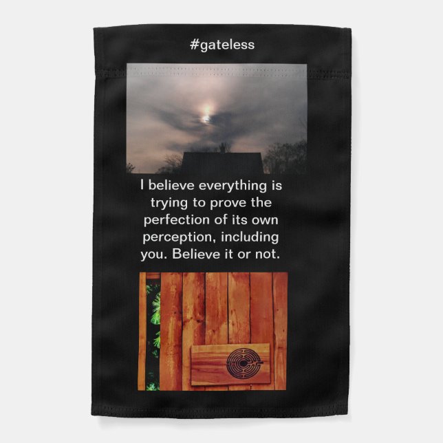 Virtue Signaling Flag (Front)