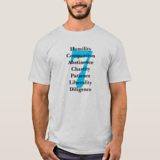 Virtues and Sins T-Shirt