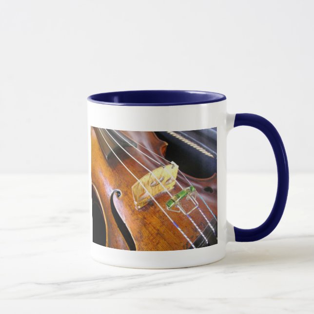 Virtuoso Mug (Right)