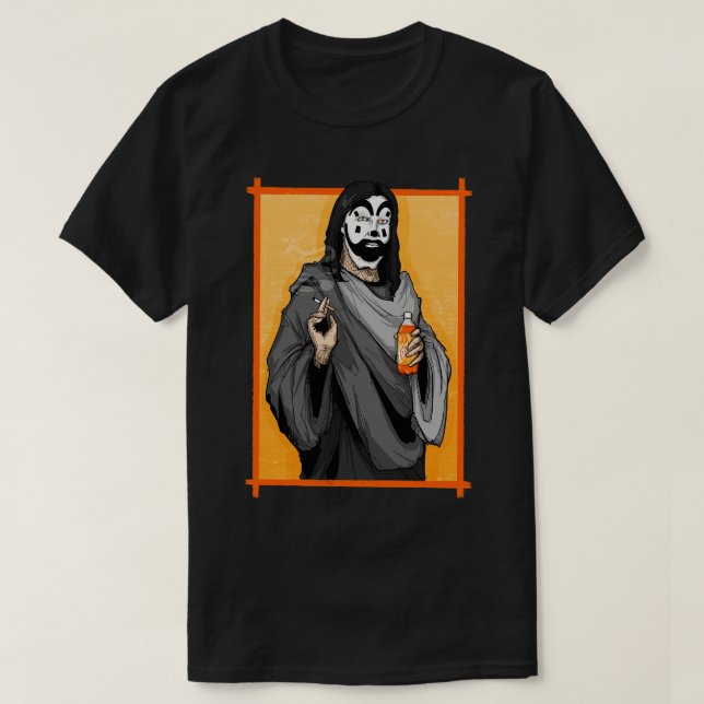 Virtuous J T-Shirt (Design Front)