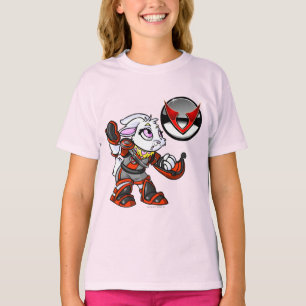 Virtupets Space Station Team Captain 1 T-Shirt