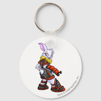 Virtupets Space Station Team Captain 2 Keychain
