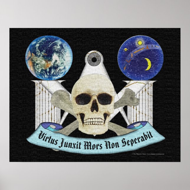 Virtus Poster (Front)