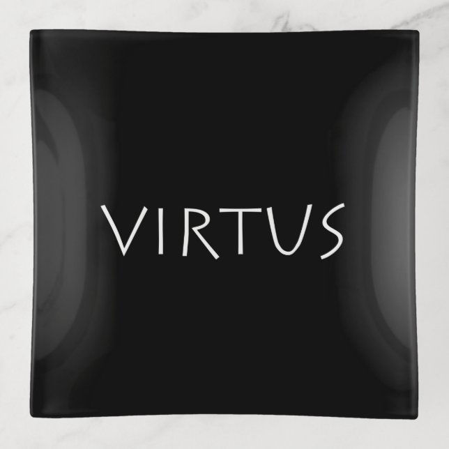 Virtus Trinket Tray (Front)