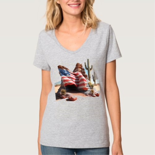 virulent in the USA T_Shirt
