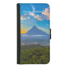 Virunga National Park, DR Congo - Volcano