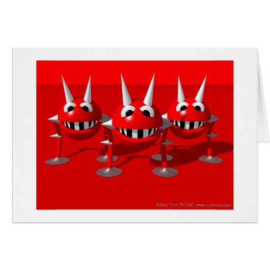 Virus! Cards (Front Horizontal)