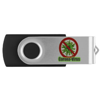 Virus Flash Drive