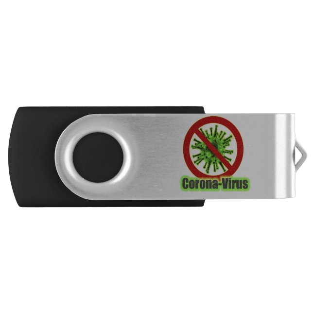 Virus Flash Drive (Front)