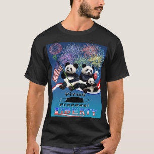 VIRUS FREE LIBERTY T-Shirt