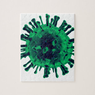 Virus Jigsaw Puzzle
