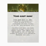 Virus Mutation Flyer