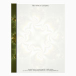 Virus Mutation Letterhead