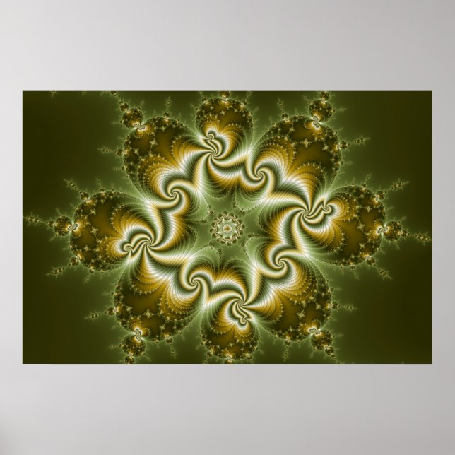 Virus Mutation Poster (Front)