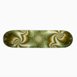Virus Mutation Skateboard Deck