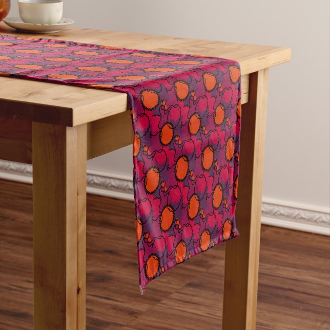 Virus  short table runner (In Situ)