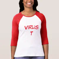 Camisa preta do T-Vírus
