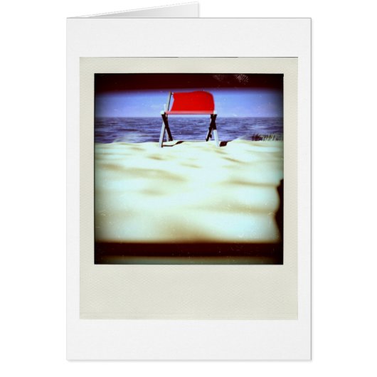 Vis-à-vis variation 3D Computer Art card (Front)