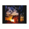Visalia Sunset Postcard