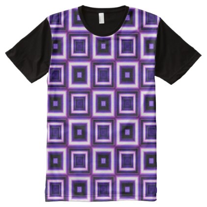 Visalli Men&#39;s Printed T-Shirt