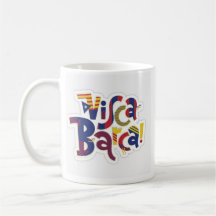 Visca Barça Coffee Mug FC Barcelona Fan Gift