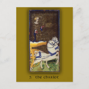 Visconti-Sforza Tarot Card Images on Cards