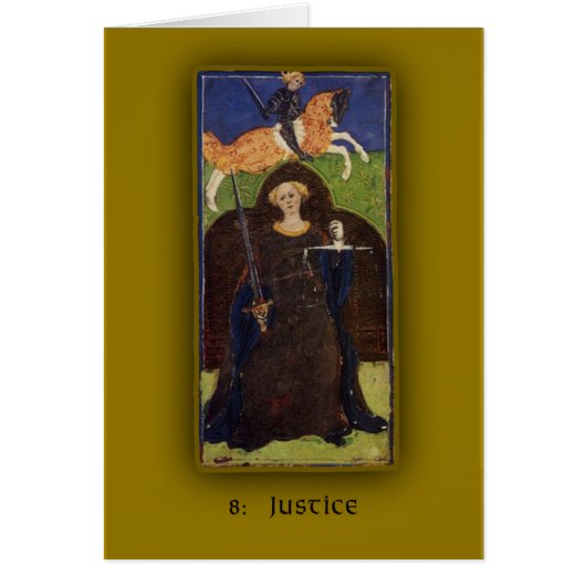 Visconti-Sforza Tarot Card Images on Cards (Front)