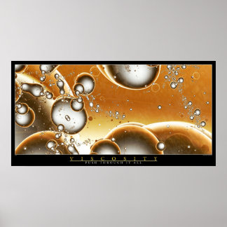 Viscosity 2 poster