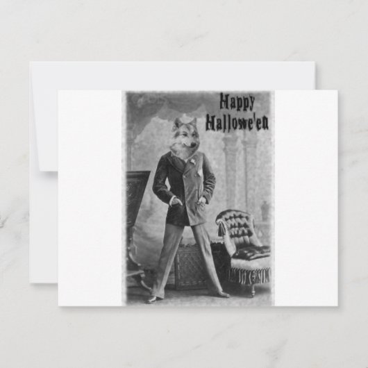 Viscount Wolfgang Von Whitefang (Front)