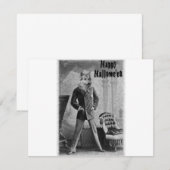 Viscount Wolfgang Von Whitefang (Front/Back)