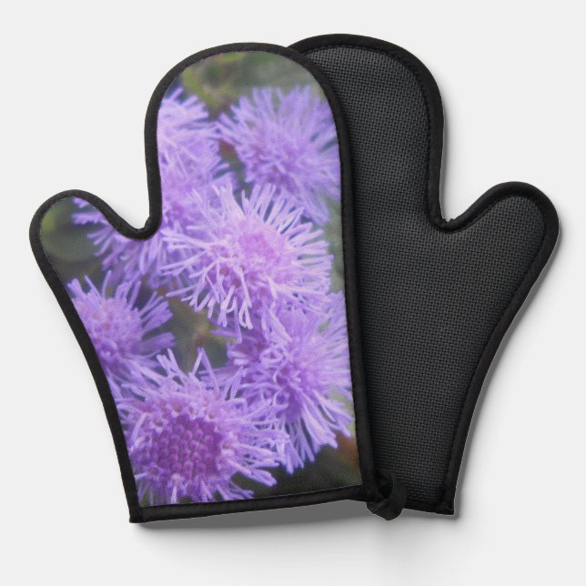 Viscountess Oven Mitt (Front/Back)