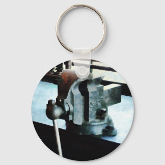Vise Keychain
