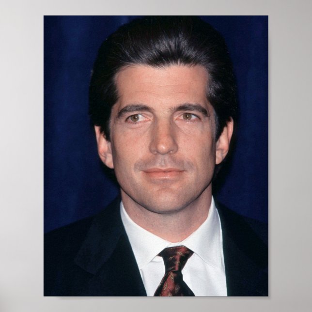 Vise President John F. Kennedy Jr. Posters and Pri (Front)