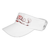 Viser Designer Visor (Angled)